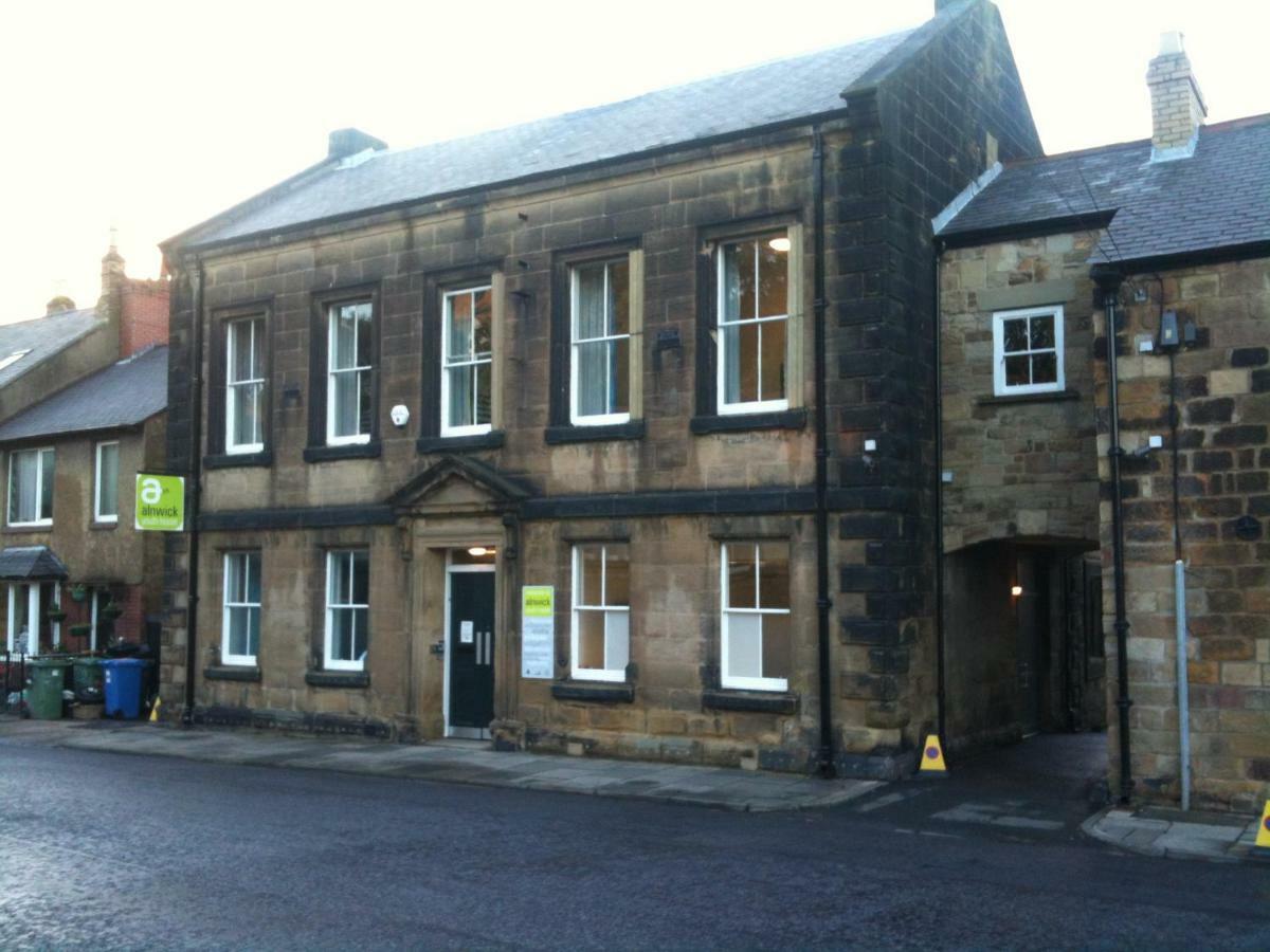 Alnwick Youth Hostel Ngoại thất bức ảnh