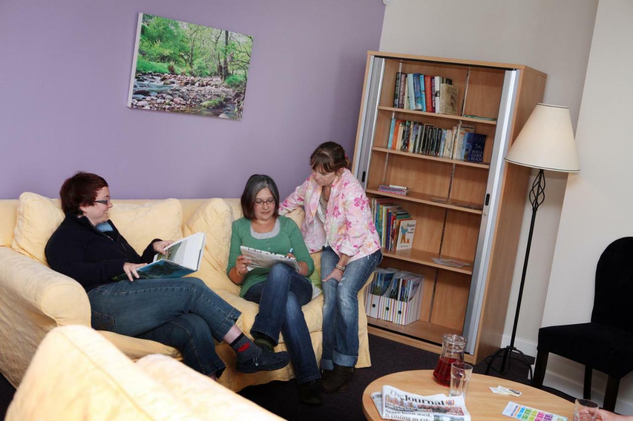 Alnwick Youth Hostel Ngoại thất bức ảnh